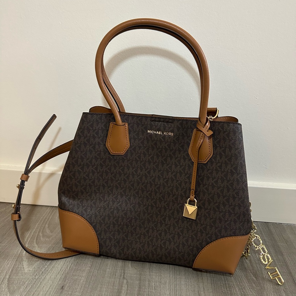 michael kors mercer gallery purse